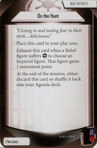 Bossk card: /images/agendaDecks/Villain Packs/On the Hunt.jpg